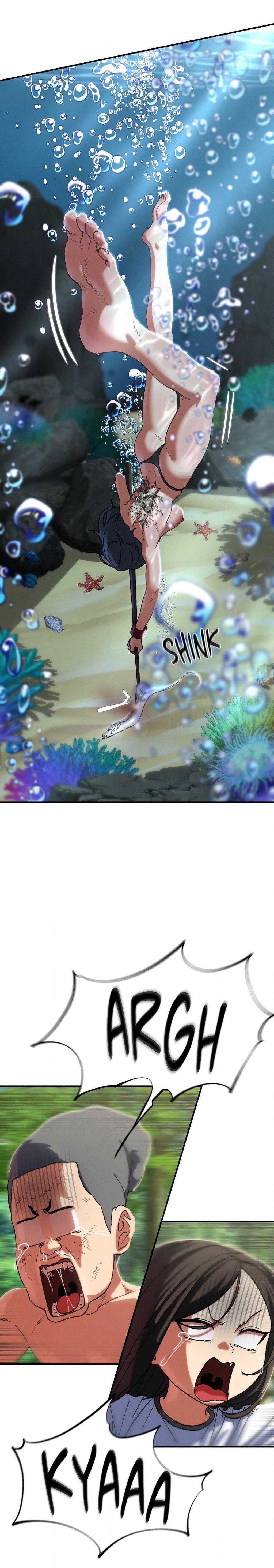 Trò Chơi Mạo Hiểm - Chap 88