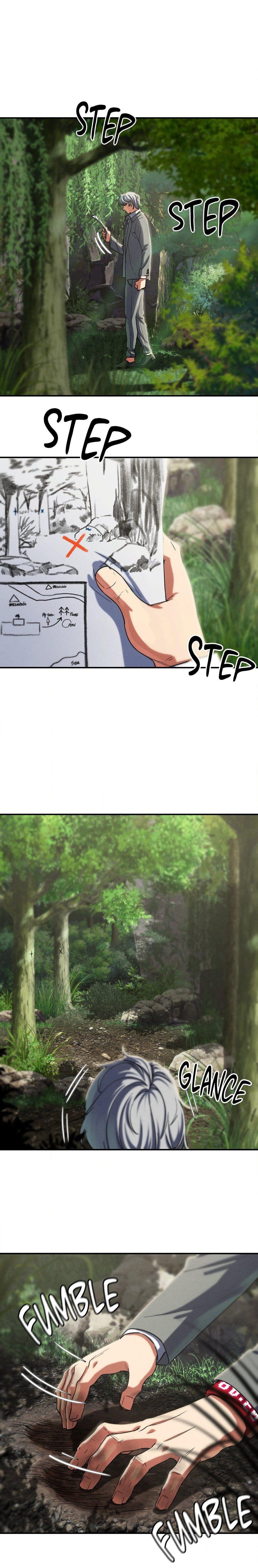 Trò Chơi Mạo Hiểm - Chap 88