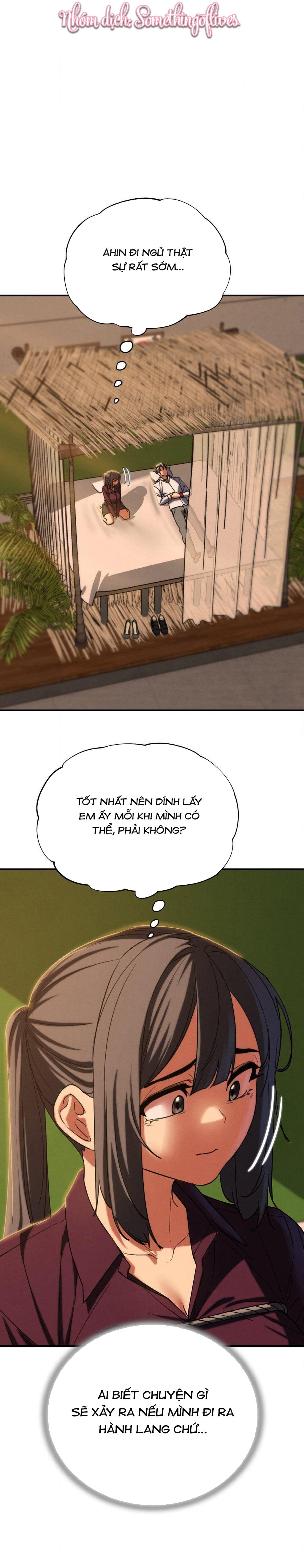Trò Chơi Mạo Hiểm - Chap 88