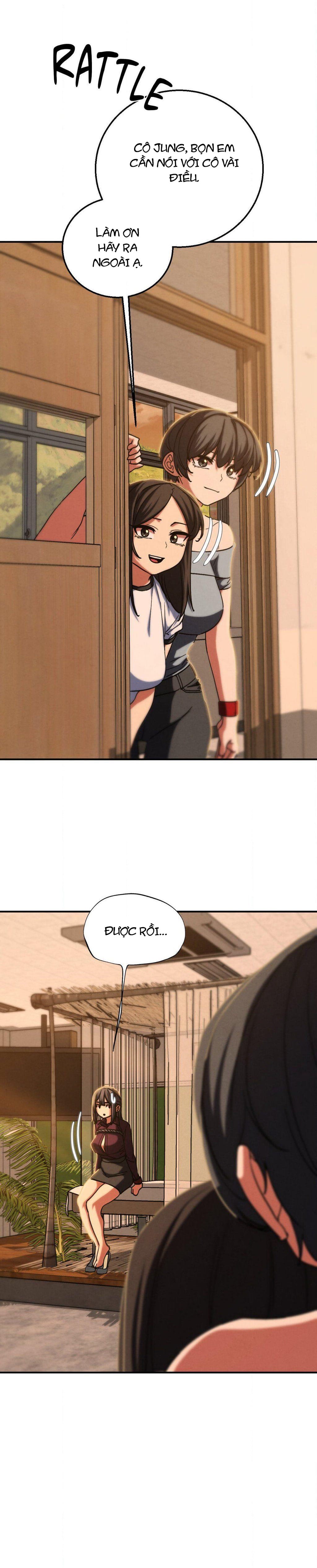Trò Chơi Mạo Hiểm - Chap 88
