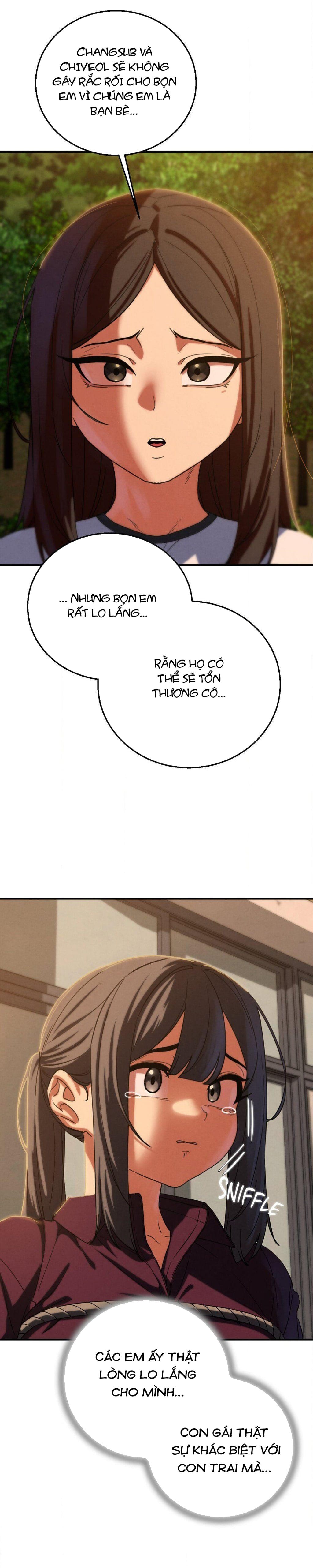 Trò Chơi Mạo Hiểm - Chap 88