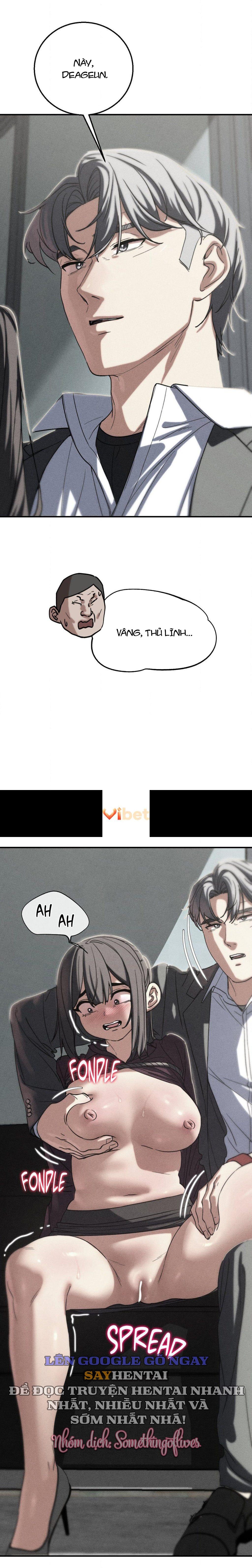 Trò Chơi Mạo Hiểm - Chap 88