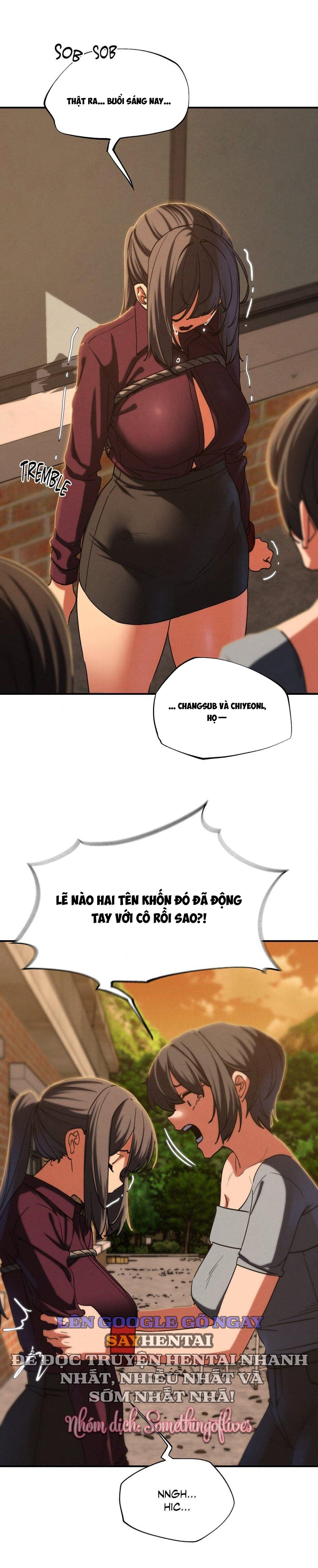 Trò Chơi Mạo Hiểm - Chap 88