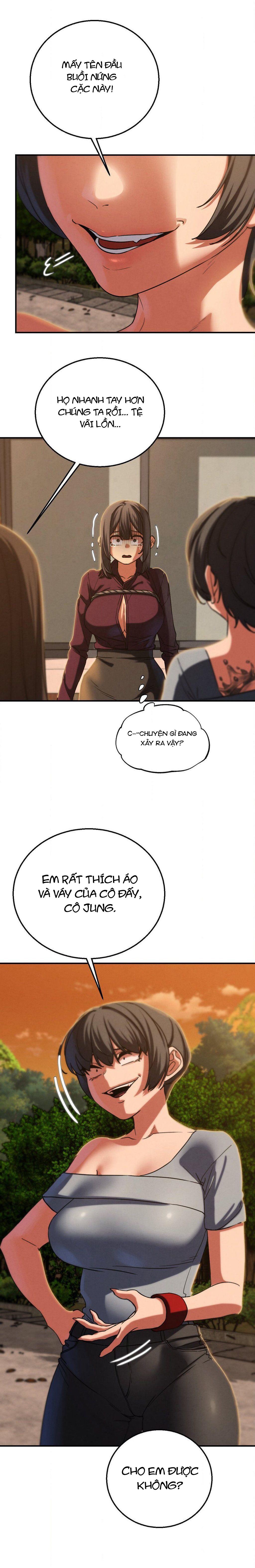 Trò Chơi Mạo Hiểm - Chap 88