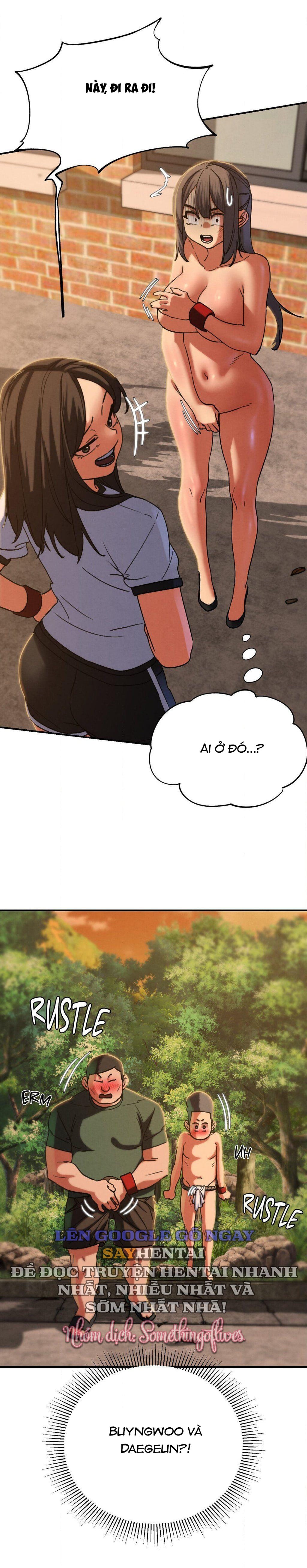 Trò Chơi Mạo Hiểm - Chap 88