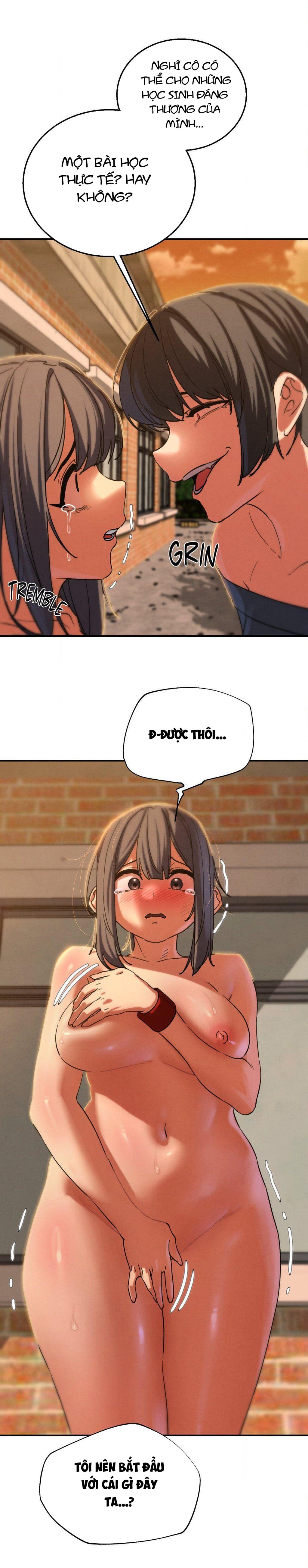 Trò Chơi Mạo Hiểm - Chap 88