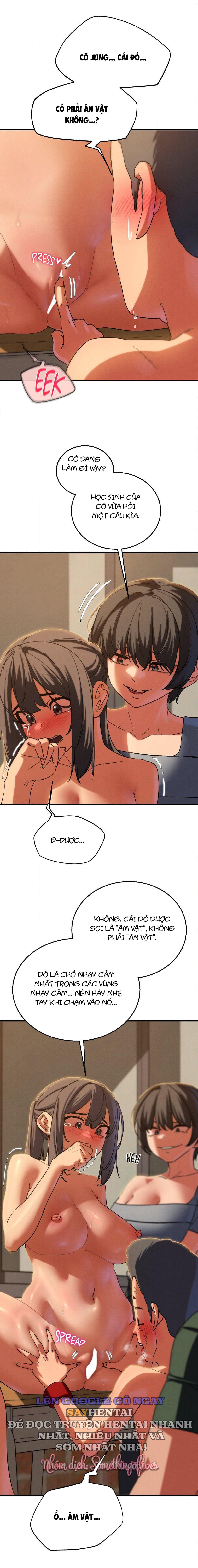 Trò Chơi Mạo Hiểm - Chap 88