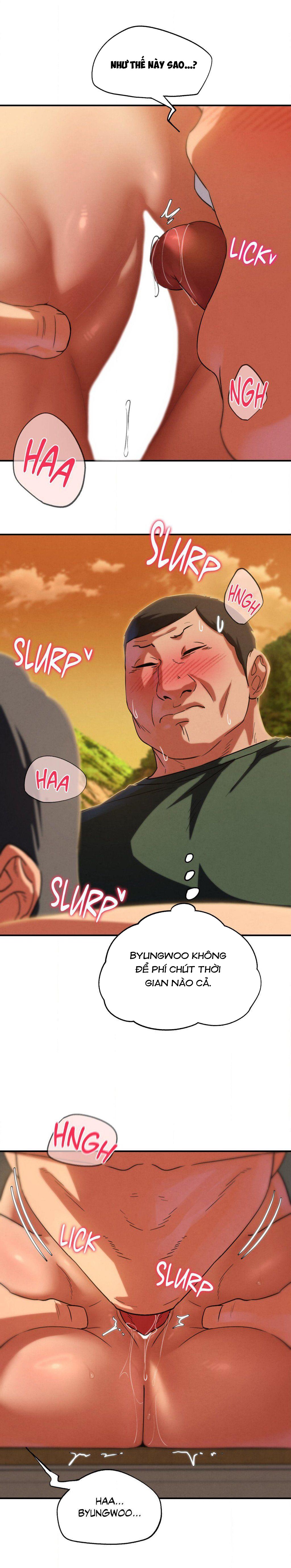 Trò Chơi Mạo Hiểm - Chap 88