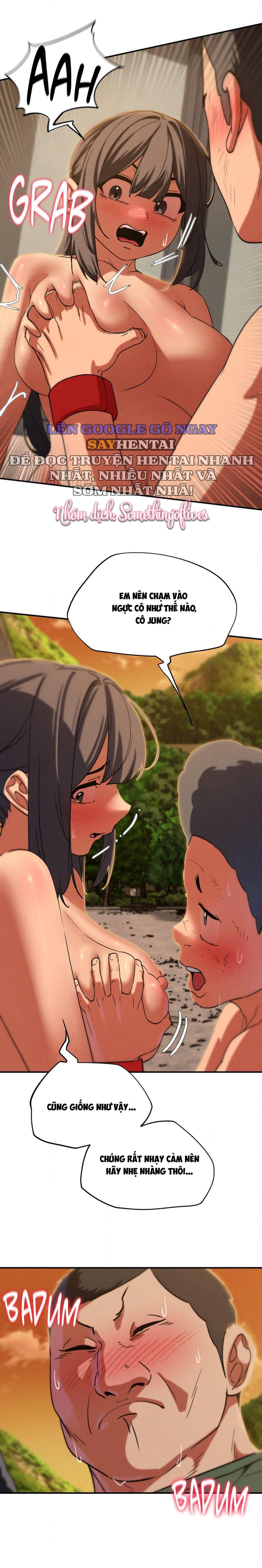 Trò Chơi Mạo Hiểm - Chap 88