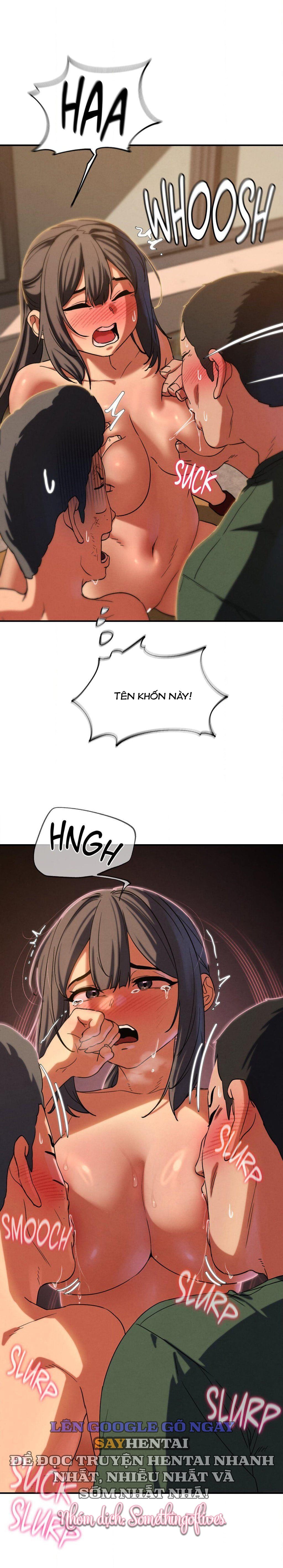 Trò Chơi Mạo Hiểm - Chap 88