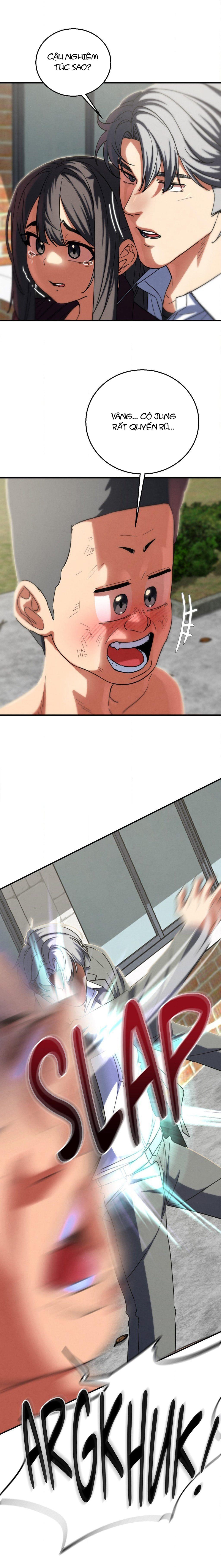 Trò Chơi Mạo Hiểm - Chap 88