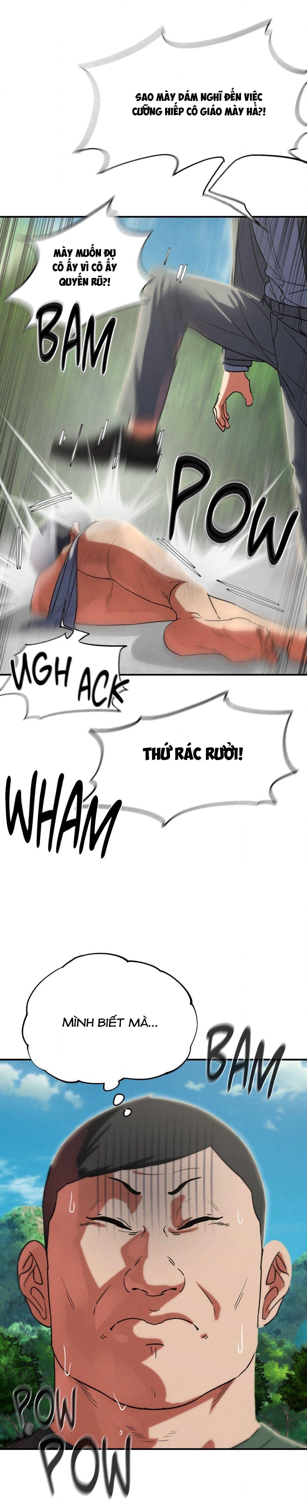 Trò Chơi Mạo Hiểm - Chap 88