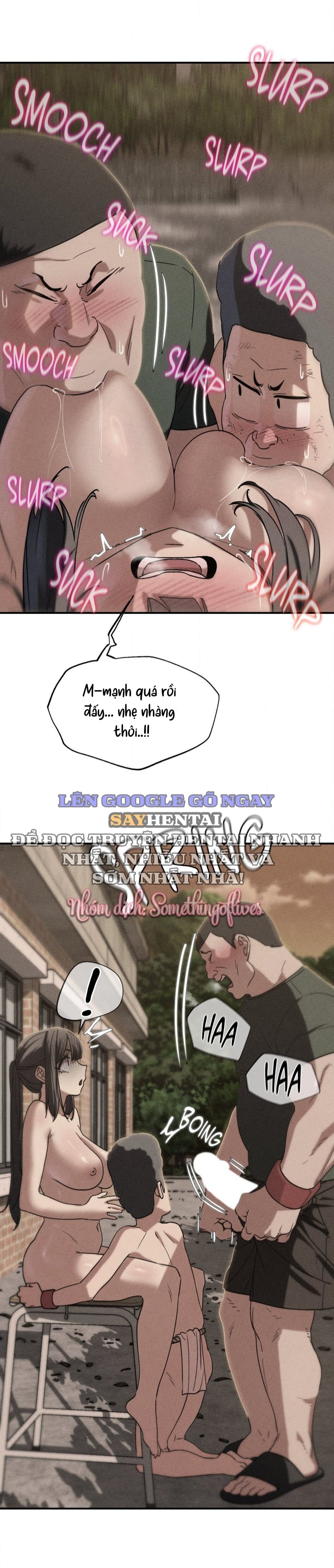 Trò Chơi Mạo Hiểm - Chap 89