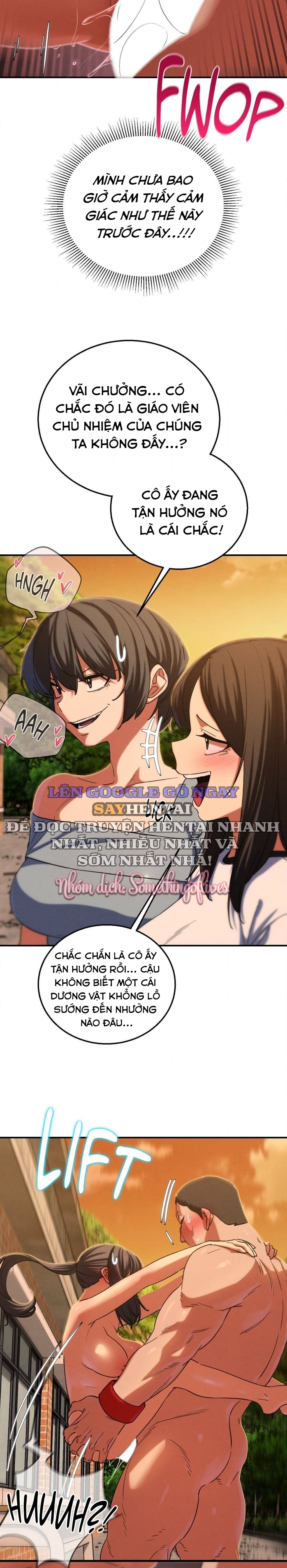 Trò Chơi Mạo Hiểm - Chap 89