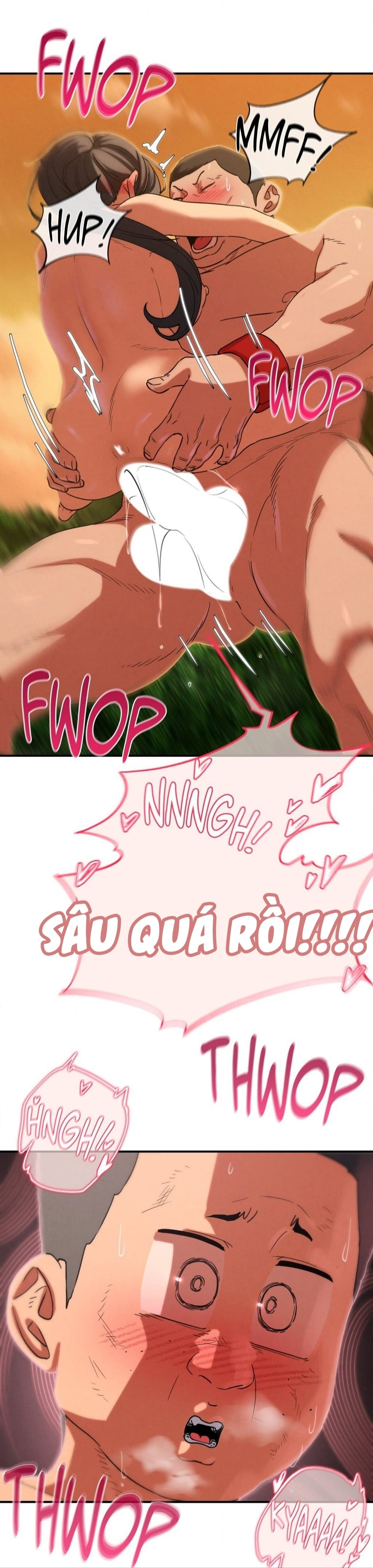 Trò Chơi Mạo Hiểm - Chap 89