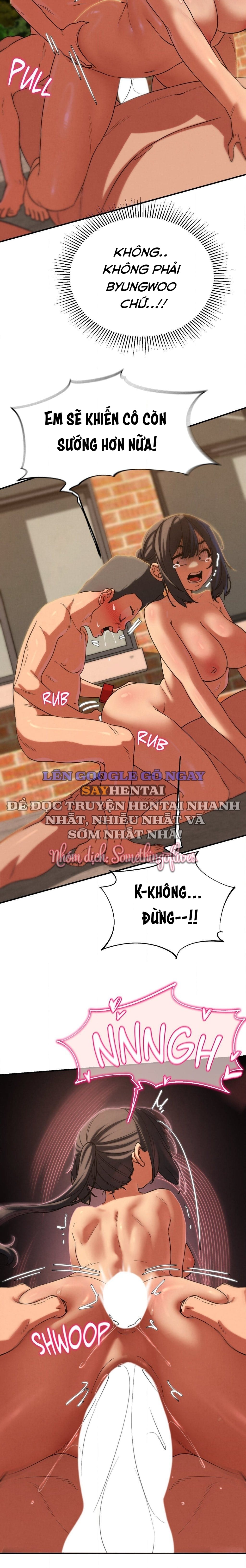 Trò Chơi Mạo Hiểm - Chap 89