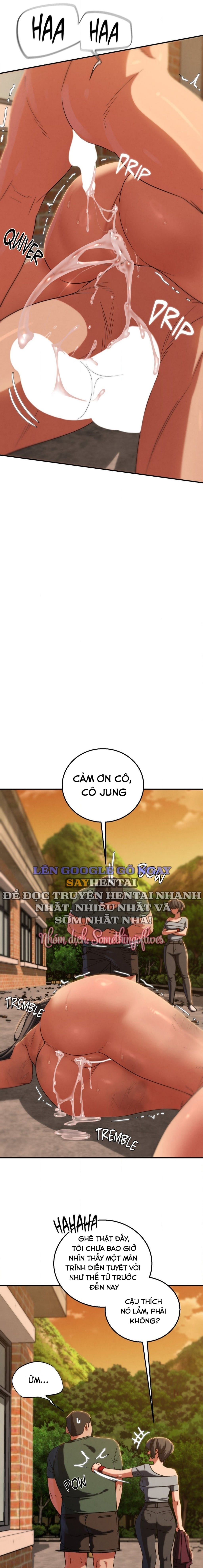 Trò Chơi Mạo Hiểm - Chap 89