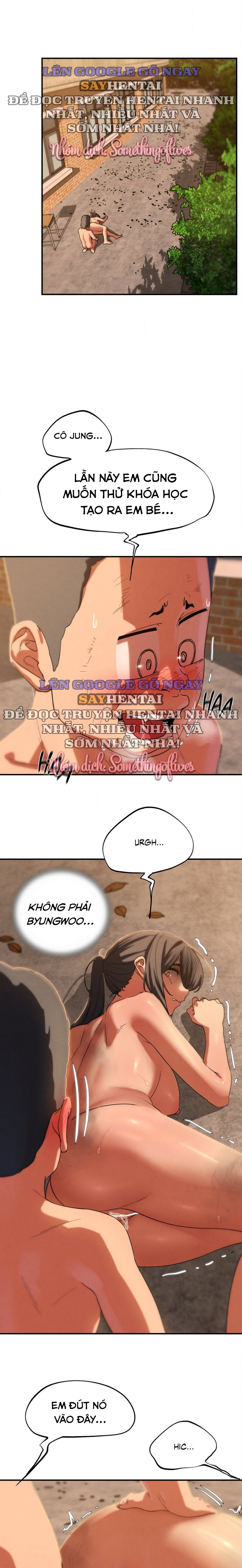 Trò Chơi Mạo Hiểm - Chap 89