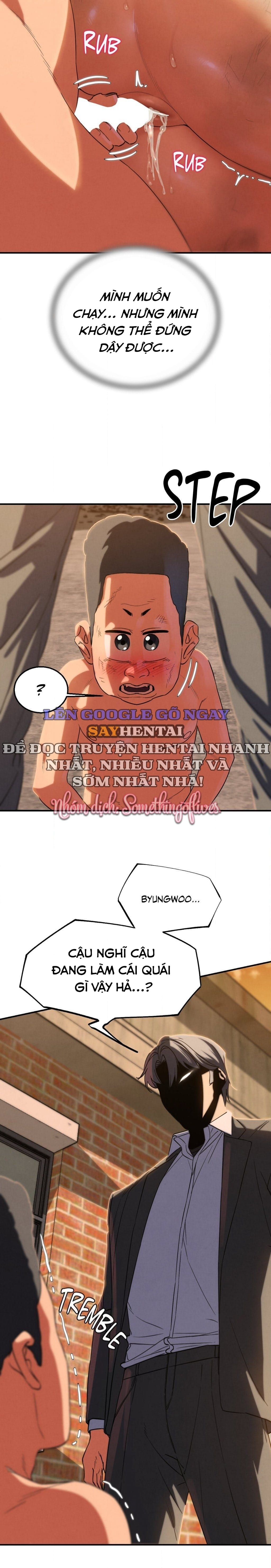 Trò Chơi Mạo Hiểm - Chap 89