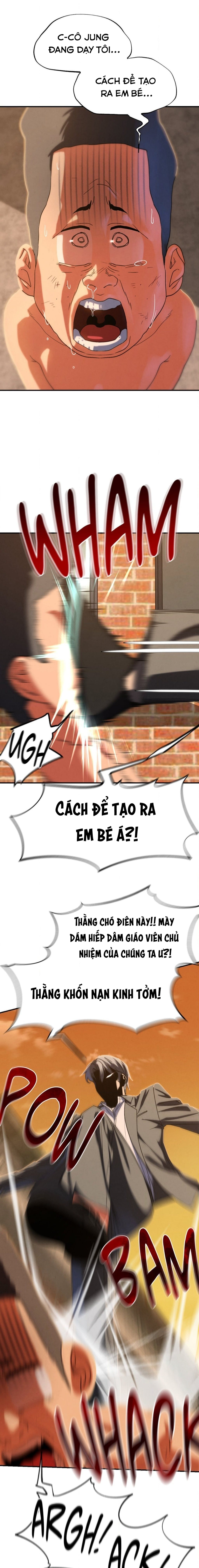 Trò Chơi Mạo Hiểm - Chap 89