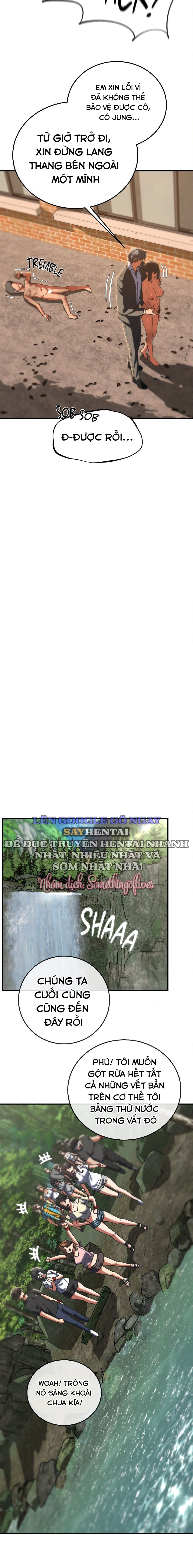 Trò Chơi Mạo Hiểm - Chap 89
