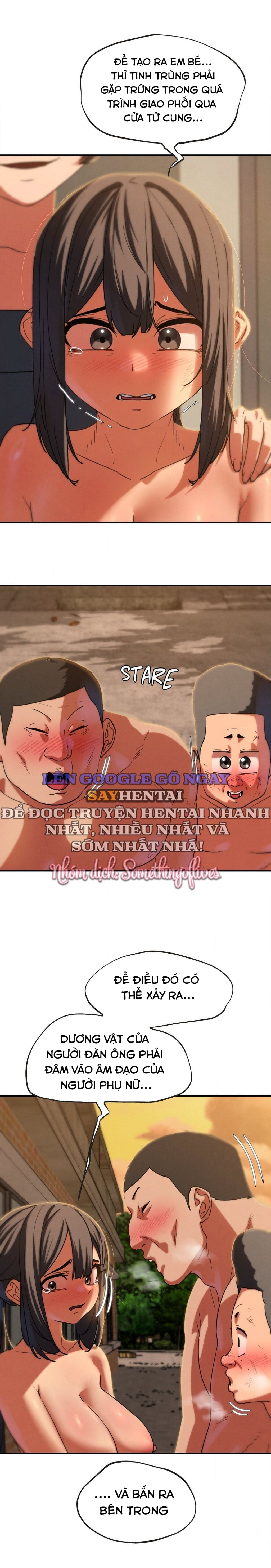 Trò Chơi Mạo Hiểm - Chap 89