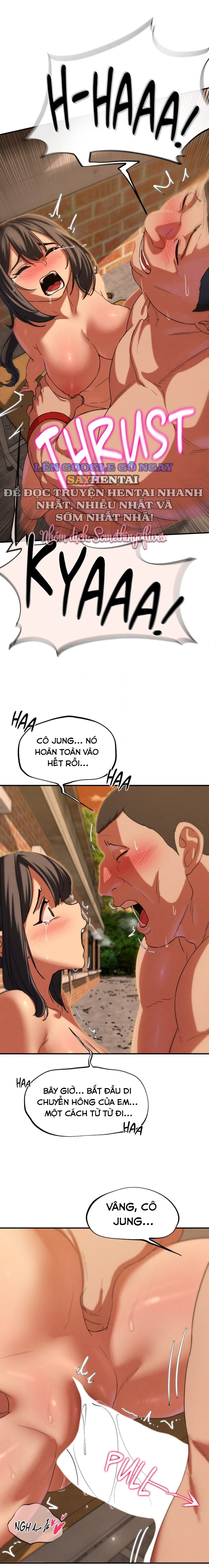 Trò Chơi Mạo Hiểm - Chap 89