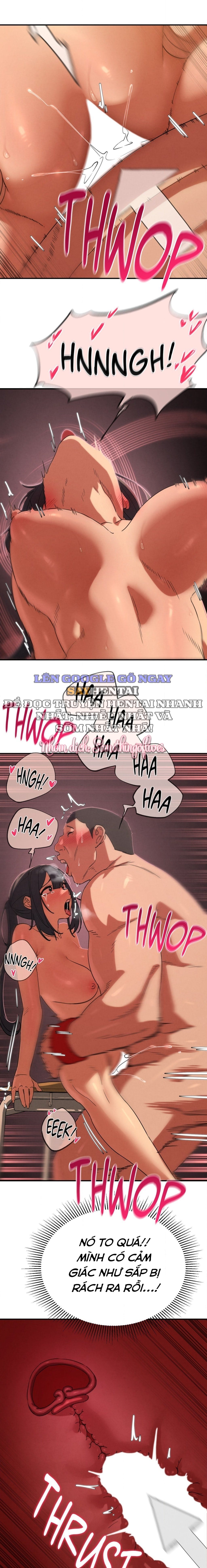 Trò Chơi Mạo Hiểm - Chap 89