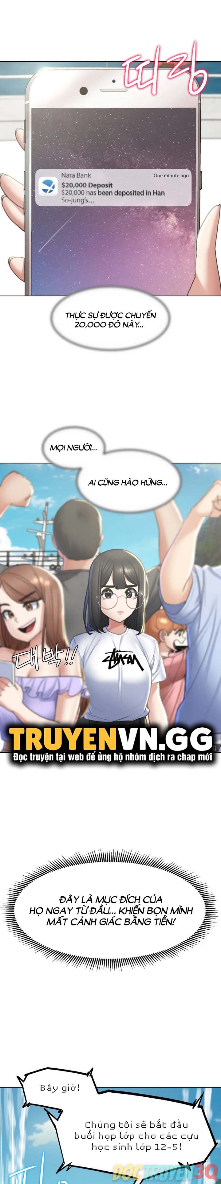 Trò Chơi Mạo Hiểm - Chap 9