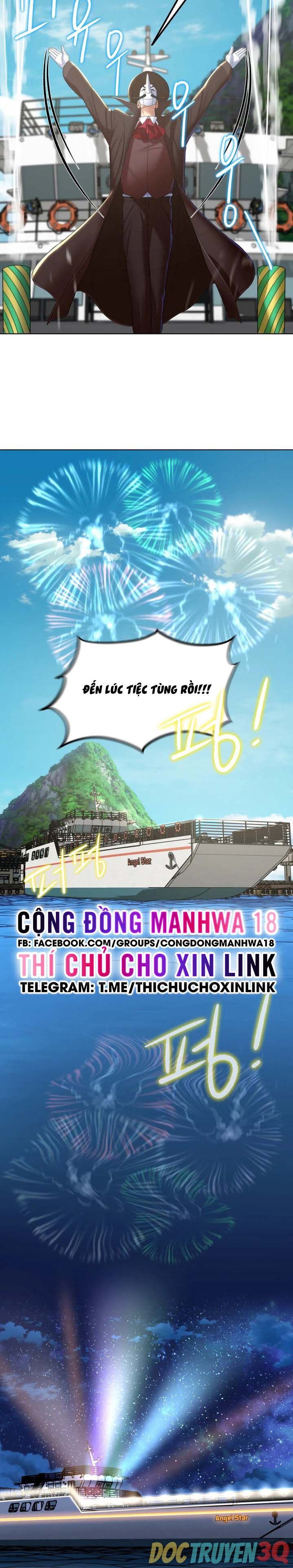 Trò Chơi Mạo Hiểm - Chap 9