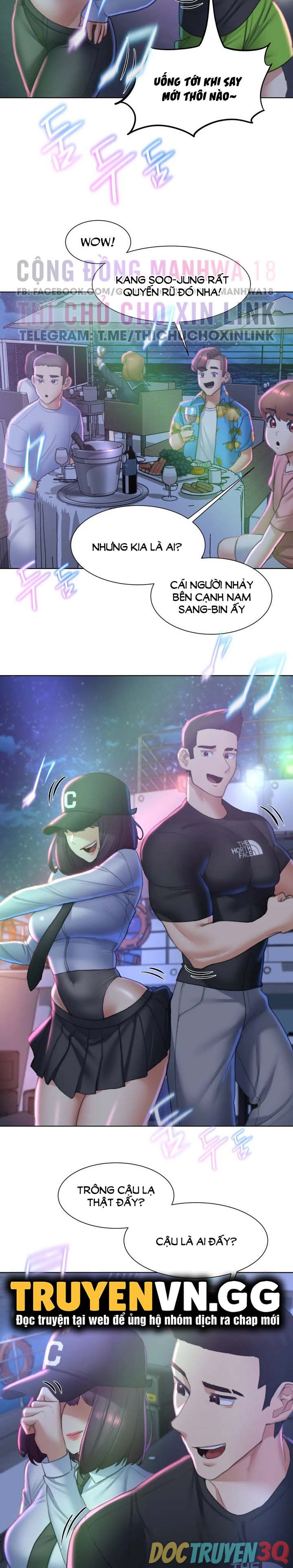Trò Chơi Mạo Hiểm - Chap 9