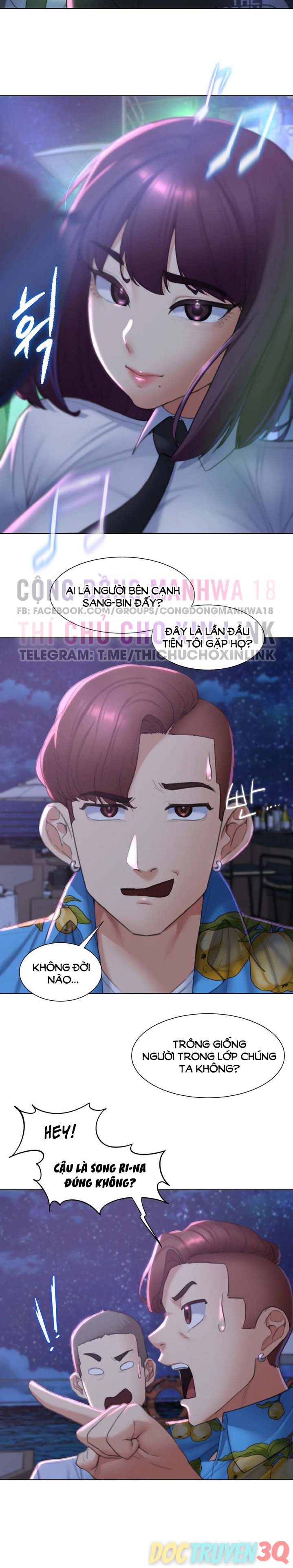 Trò Chơi Mạo Hiểm - Chap 9