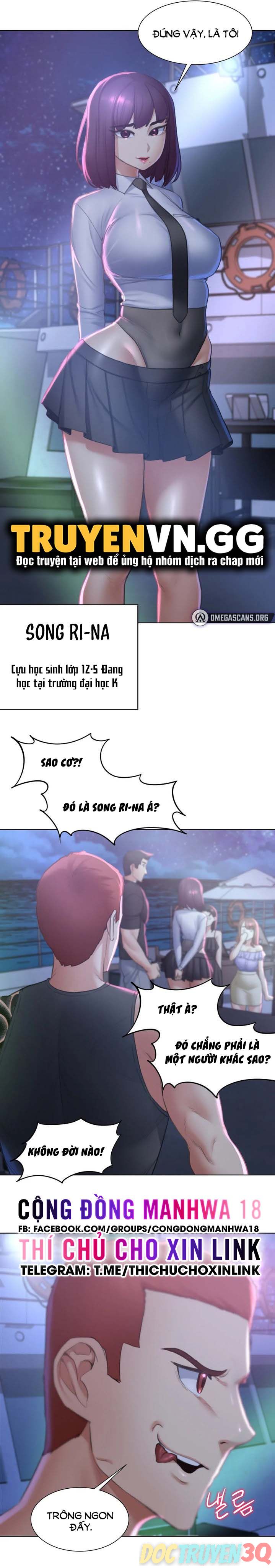 Trò Chơi Mạo Hiểm - Chap 9
