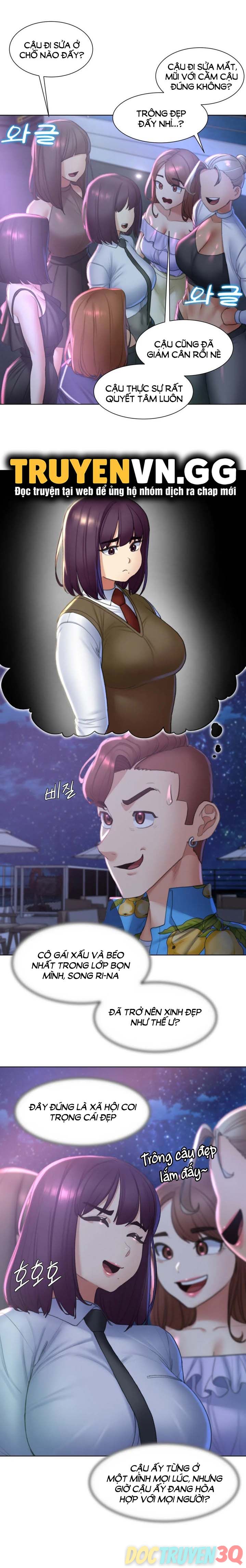 Trò Chơi Mạo Hiểm - Chap 9
