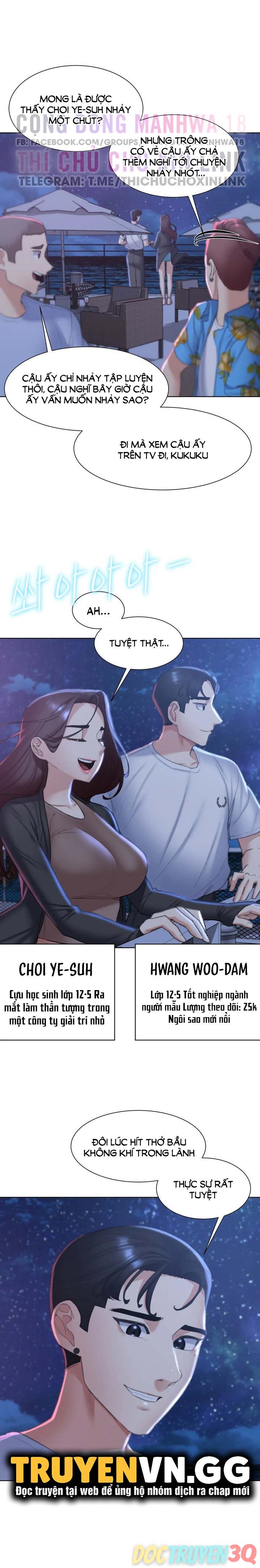 Trò Chơi Mạo Hiểm - Chap 9