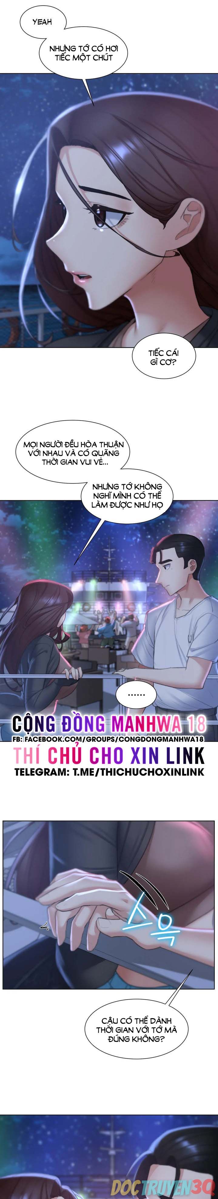 Trò Chơi Mạo Hiểm - Chap 9