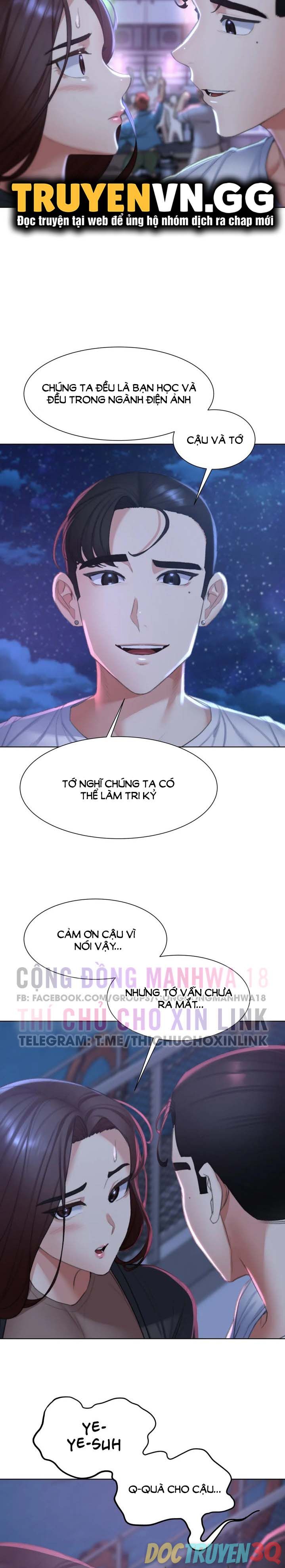 Trò Chơi Mạo Hiểm - Chap 9