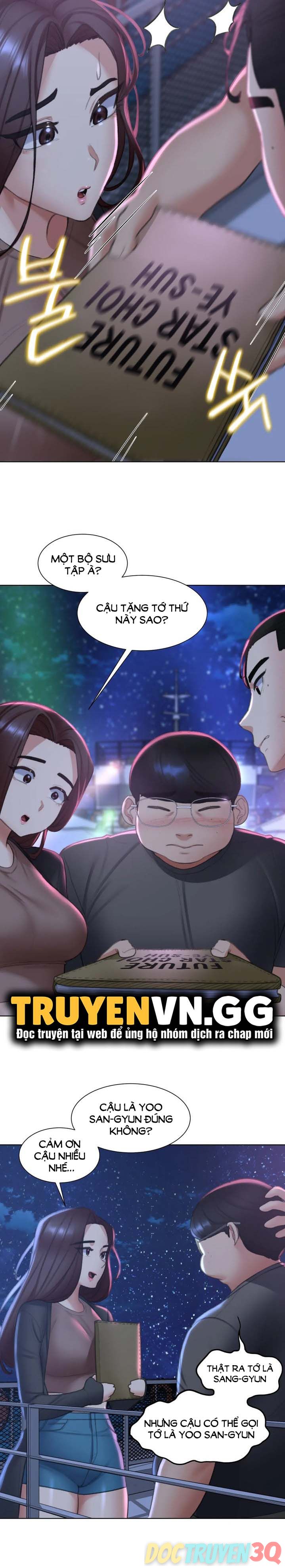 Trò Chơi Mạo Hiểm - Chap 9
