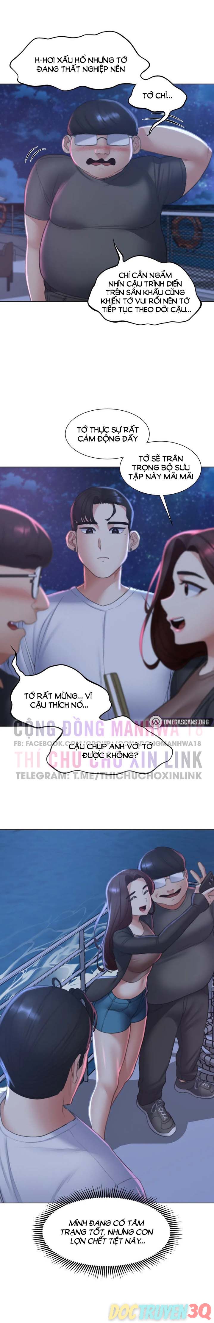 Trò Chơi Mạo Hiểm - Chap 9