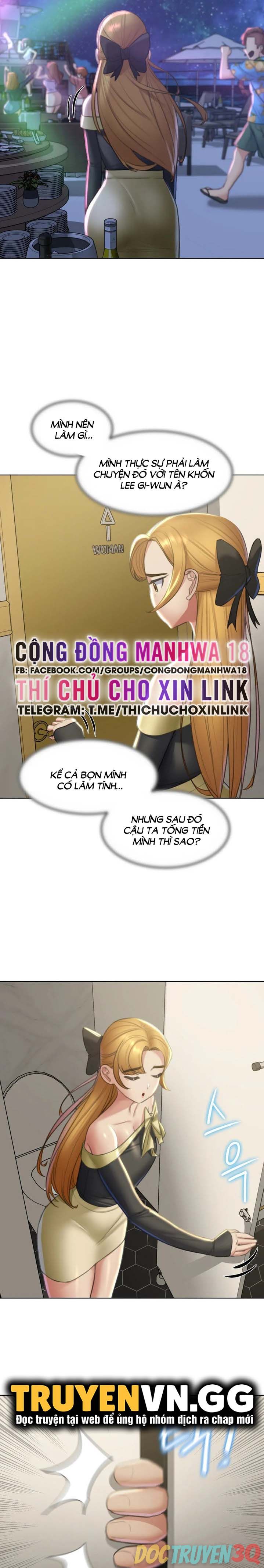 Trò Chơi Mạo Hiểm - Chap 9