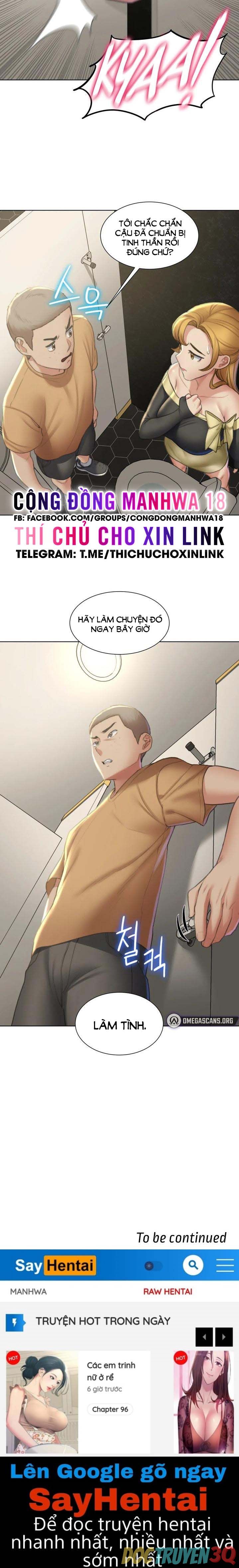 Trò Chơi Mạo Hiểm - Chap 9