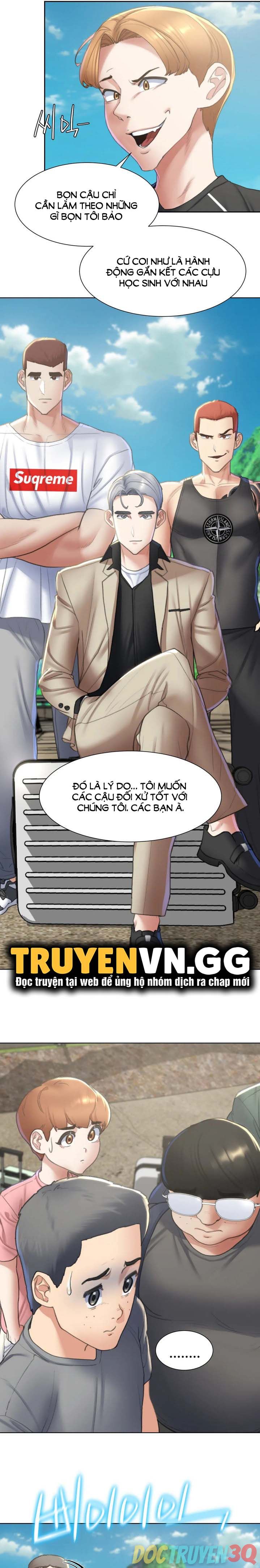 Trò Chơi Mạo Hiểm - Chap 9