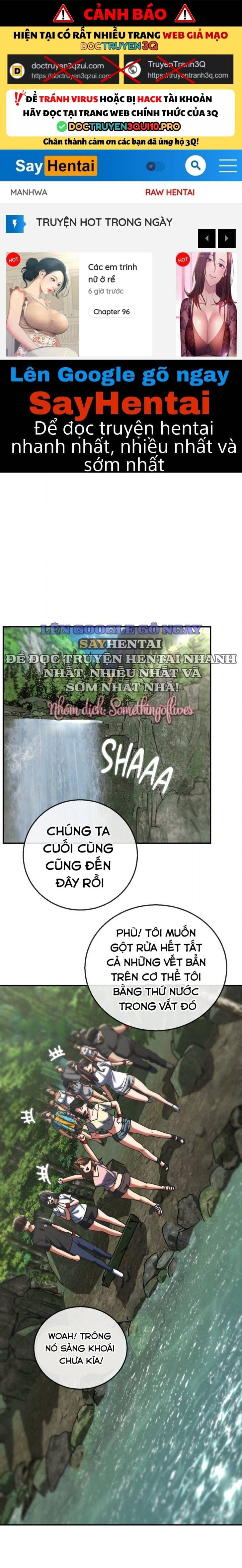 Trò Chơi Mạo Hiểm - Chap 90