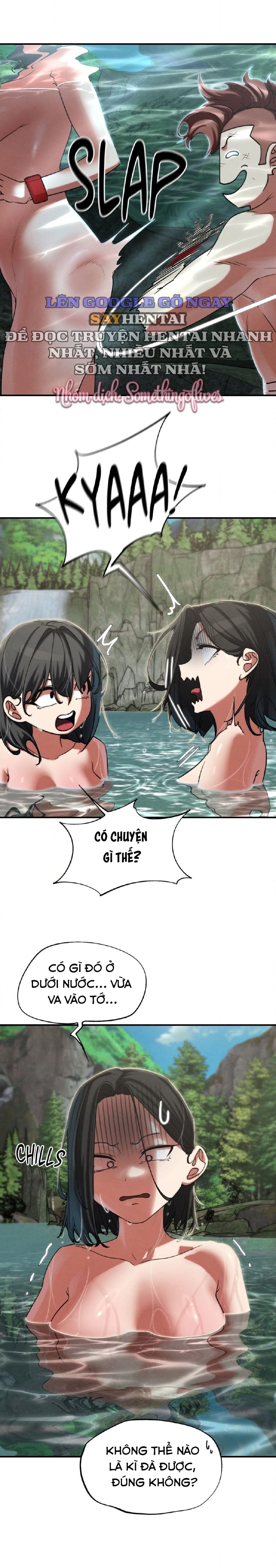 Trò Chơi Mạo Hiểm - Chap 90