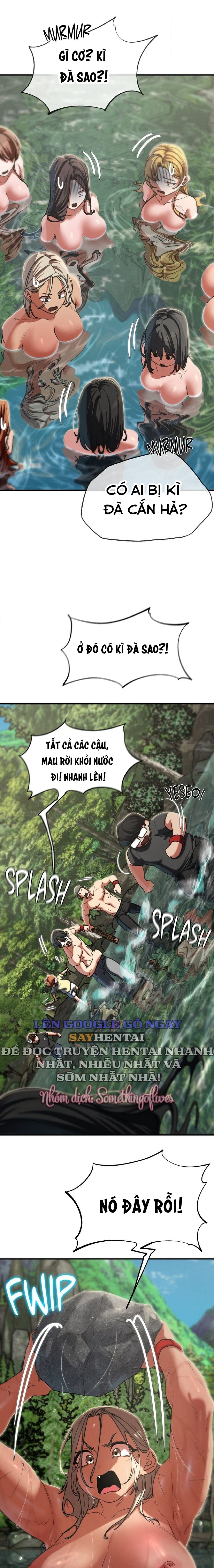 Trò Chơi Mạo Hiểm - Chap 90