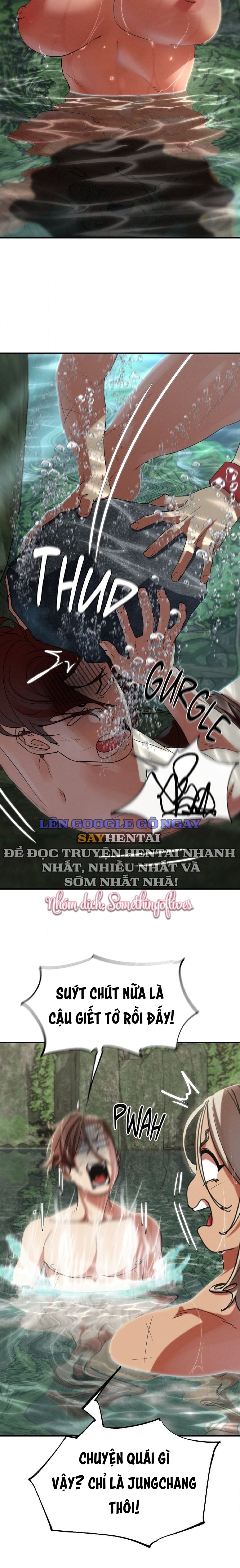 Trò Chơi Mạo Hiểm - Chap 90