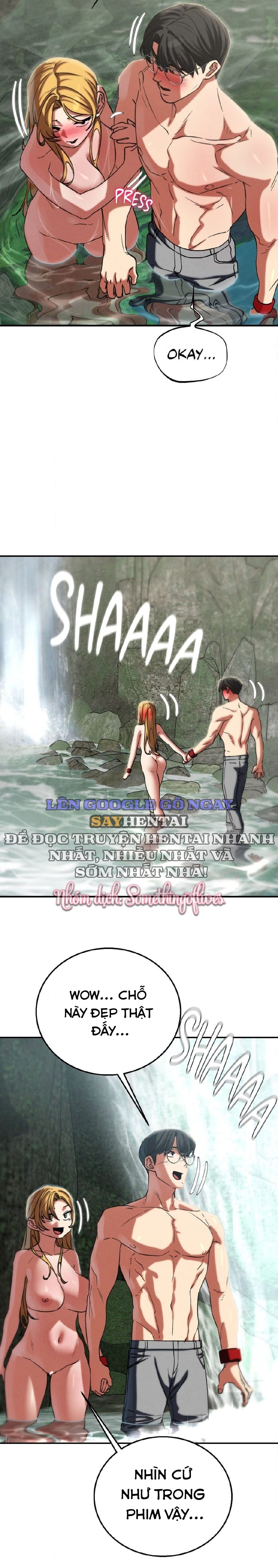 Trò Chơi Mạo Hiểm - Chap 90