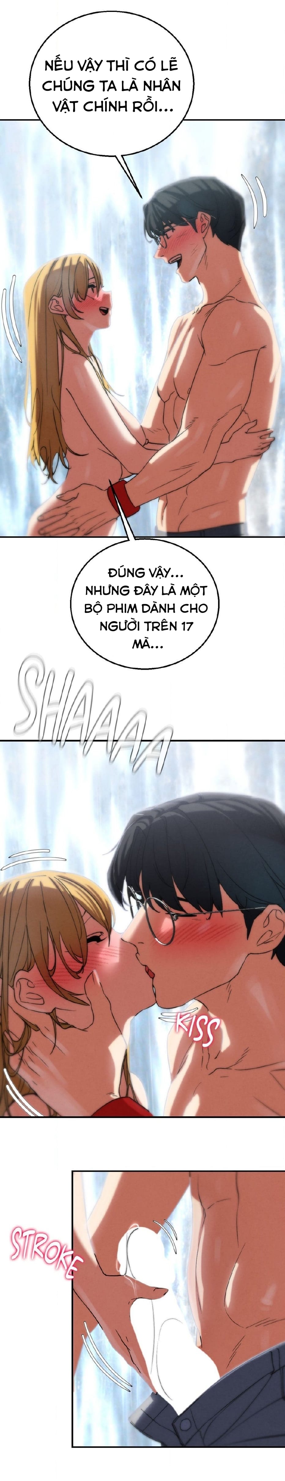 Trò Chơi Mạo Hiểm - Chap 90