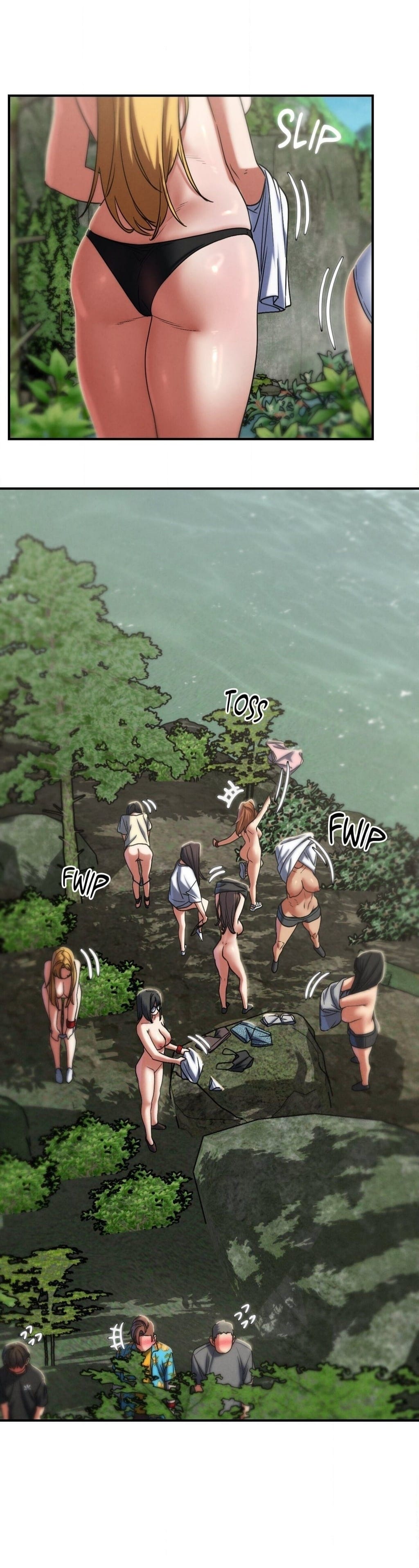 Trò Chơi Mạo Hiểm - Chap 90