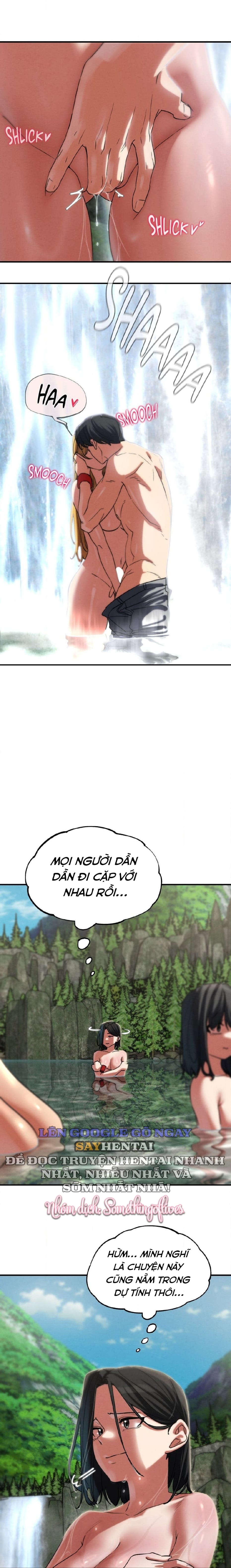 Trò Chơi Mạo Hiểm - Chap 90